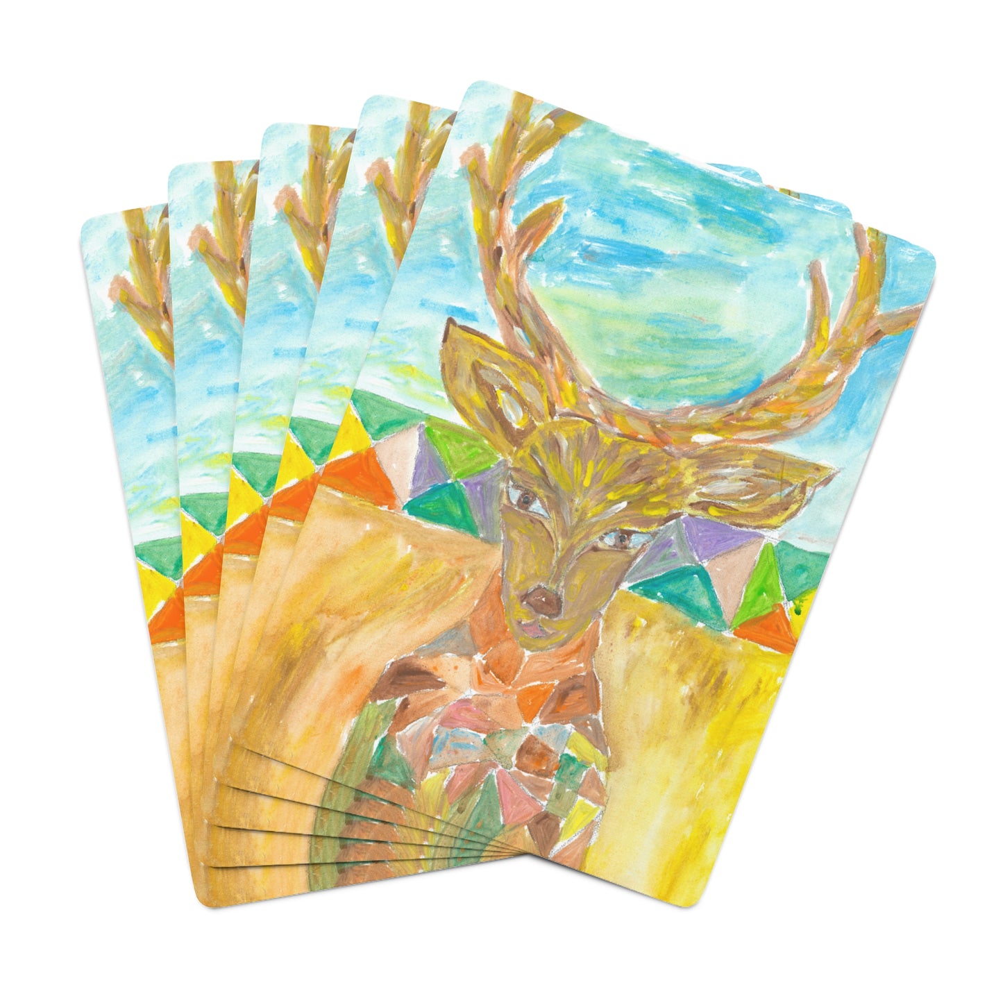 Custom Poker Cards