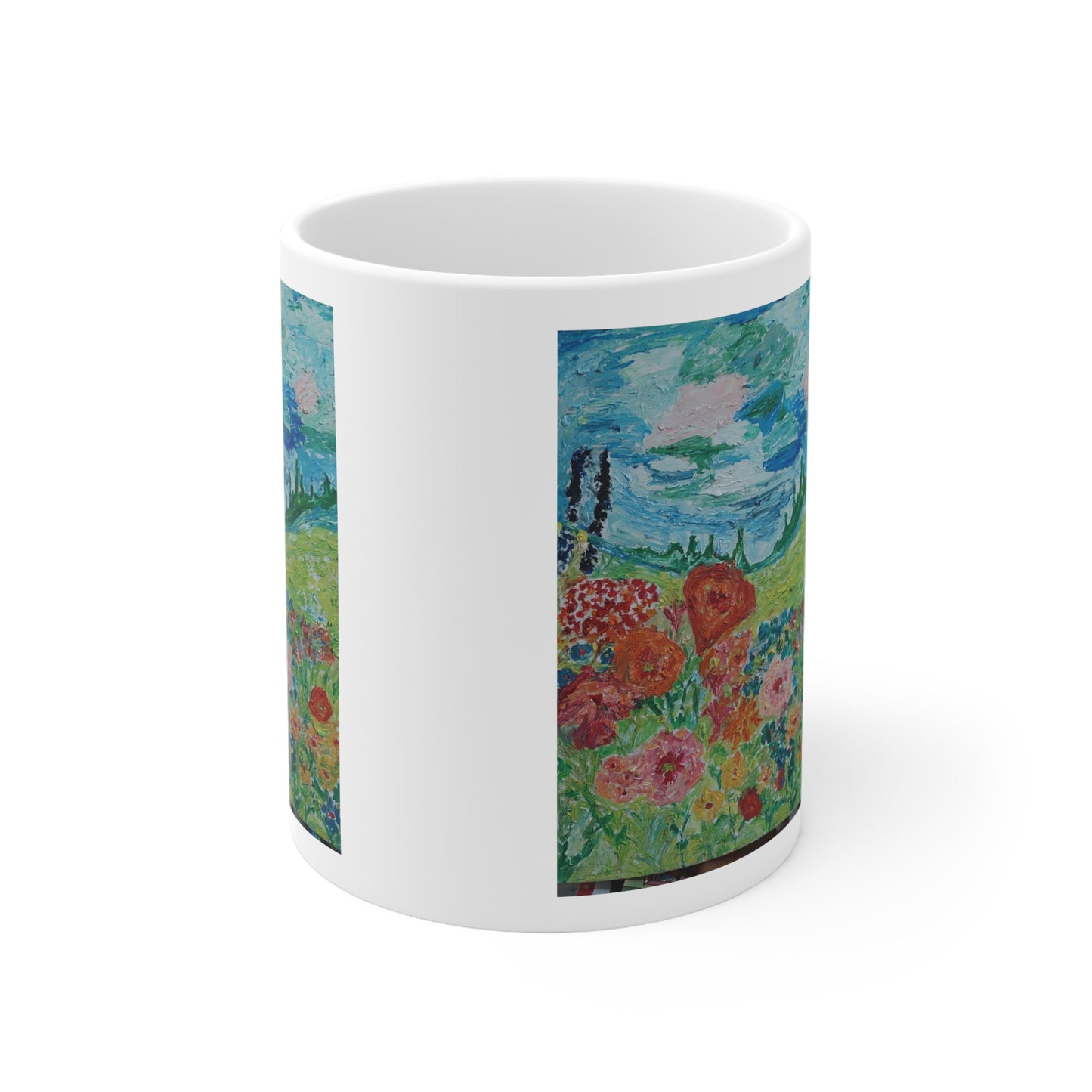 Ceramic Mug 11oz