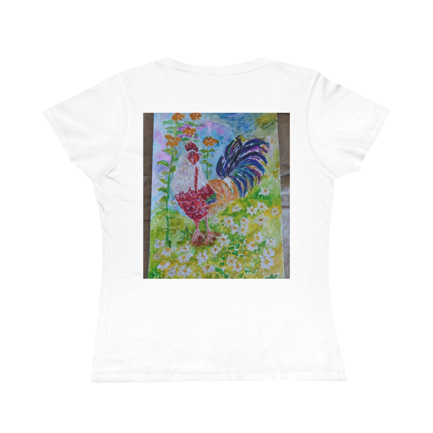 Organic Women's Classic T-Shirt