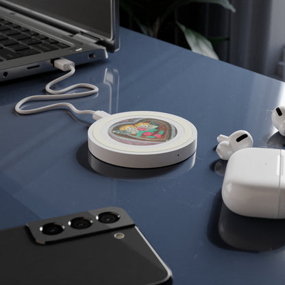 Quake Wireless Charging Pad