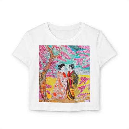 Women's Baby Tee