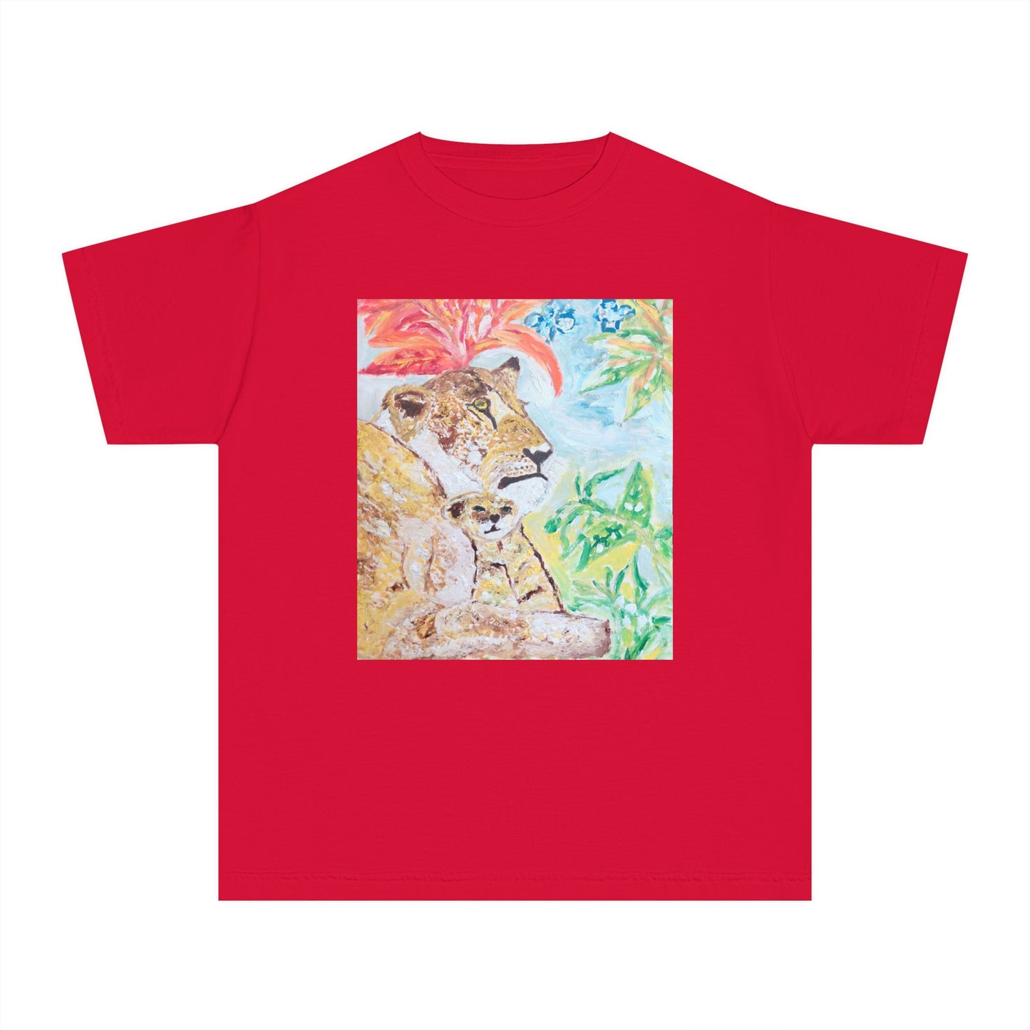 Youth Midweight Tee