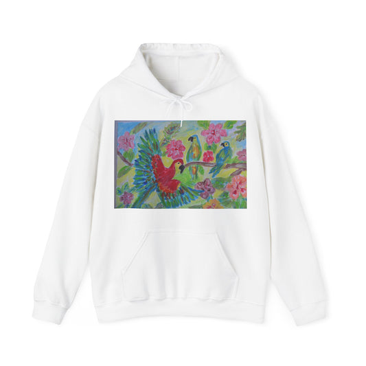 Unisex Heavy Blend™ Hooded Sweatshirt