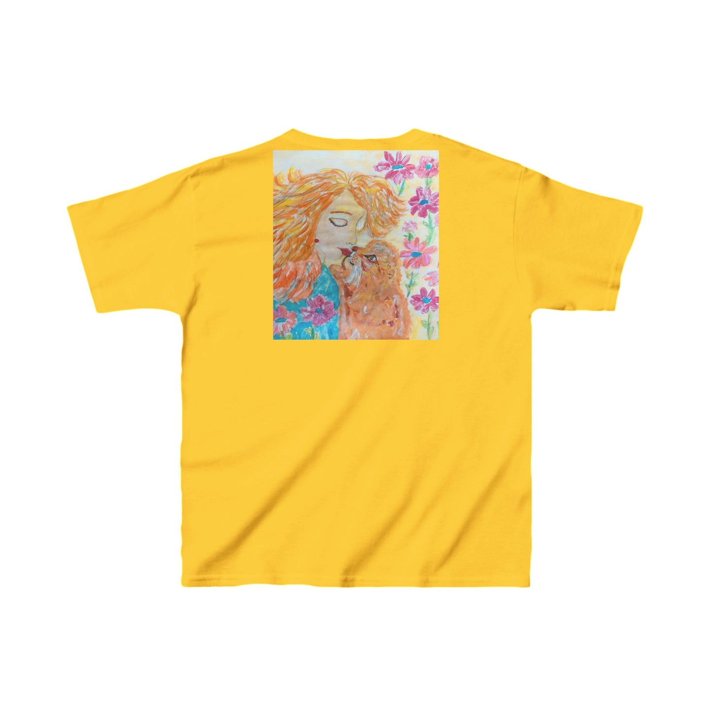 Kids Heavy Cotton™ Tee