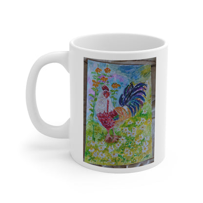 Ceramic Mug 11oz