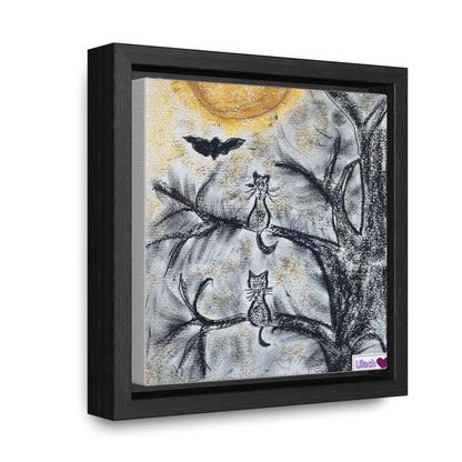 Gallery Canvas Wraps, Square Frame