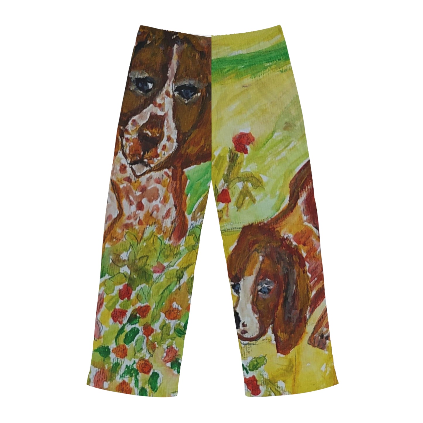 Men's Pajama Pants (AOP)