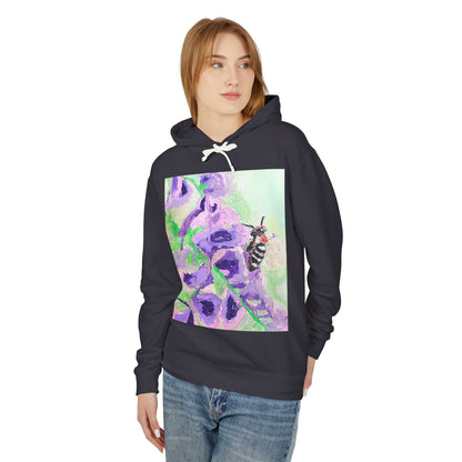 Unisex Lightweight Hooded Sweatshirt