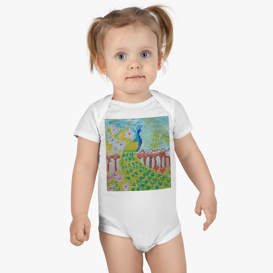 Onesie® Organic Baby Bodysuit