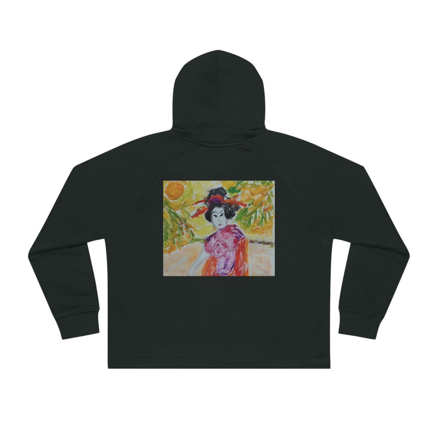 Women's Bower Cropped Hoodie Sweatshirt