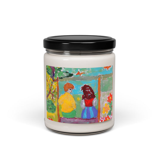 Scented Soy Candle, 9oz