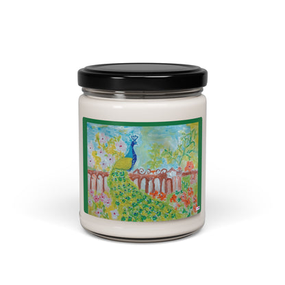 Scented Soy Candle, 9oz