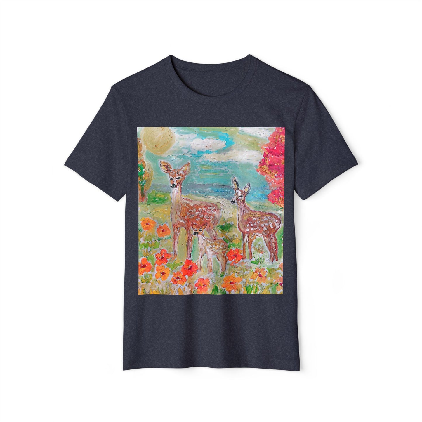 Unisex Recycled Organic T-Shirt