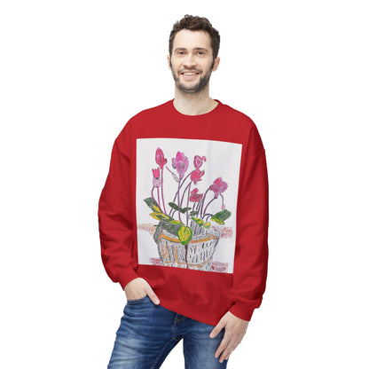 Unisex Midweight Softstyle Fleece Crewneck Sweatshirt