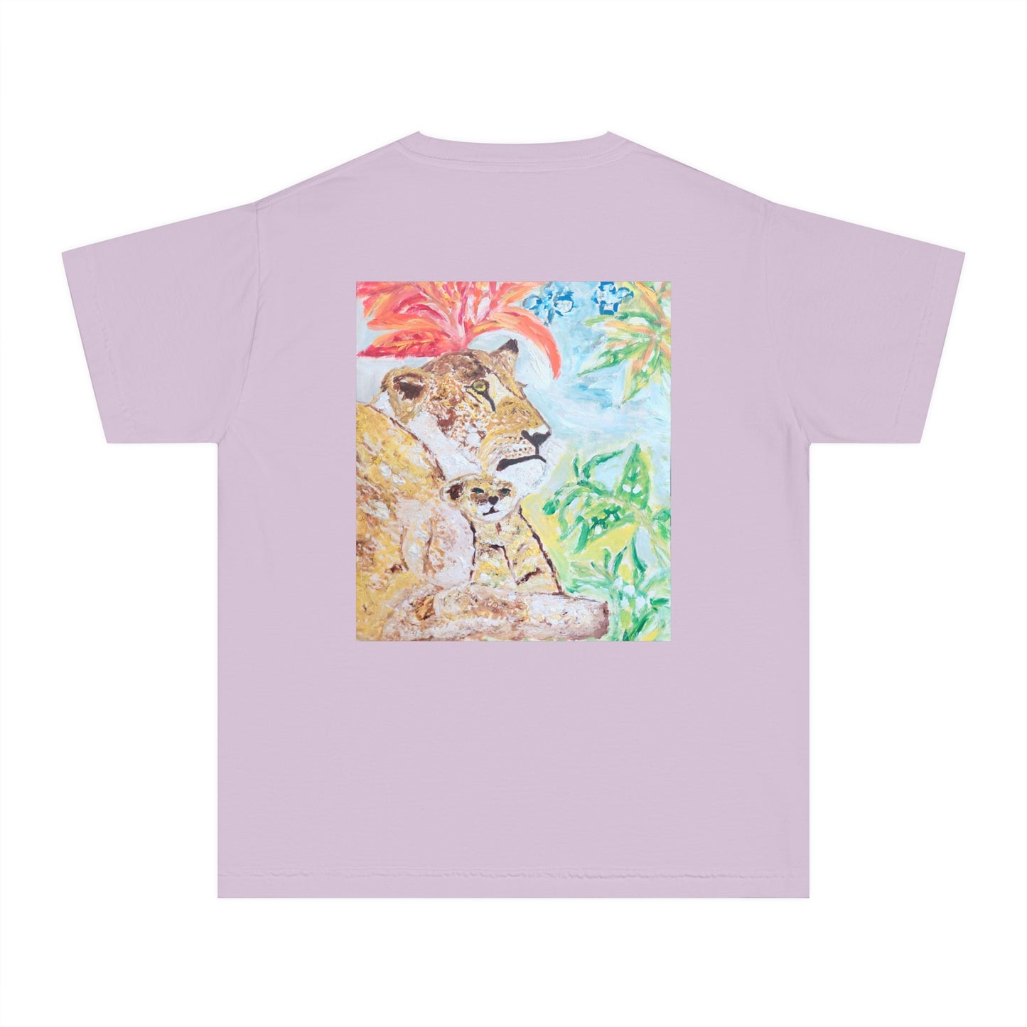 Youth Midweight Tee