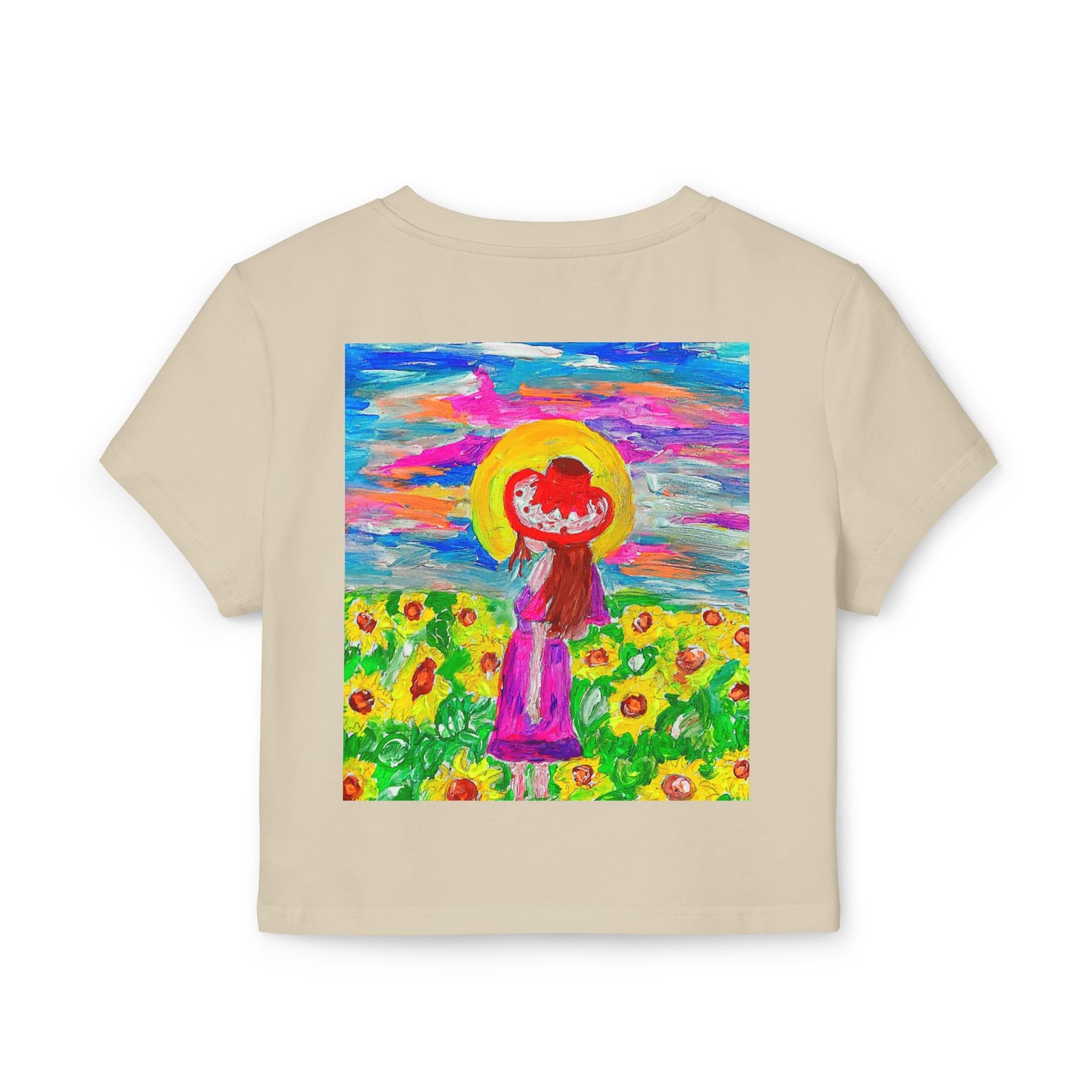 Women's Baby Tee