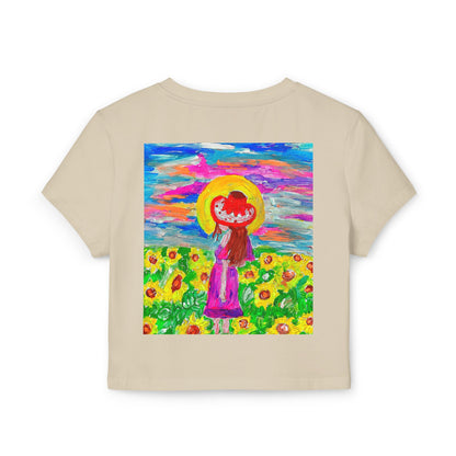 Women's Baby Tee