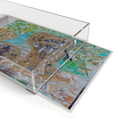 Acrylic Serving Tray