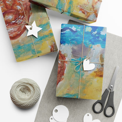 Gift Wrap Papers