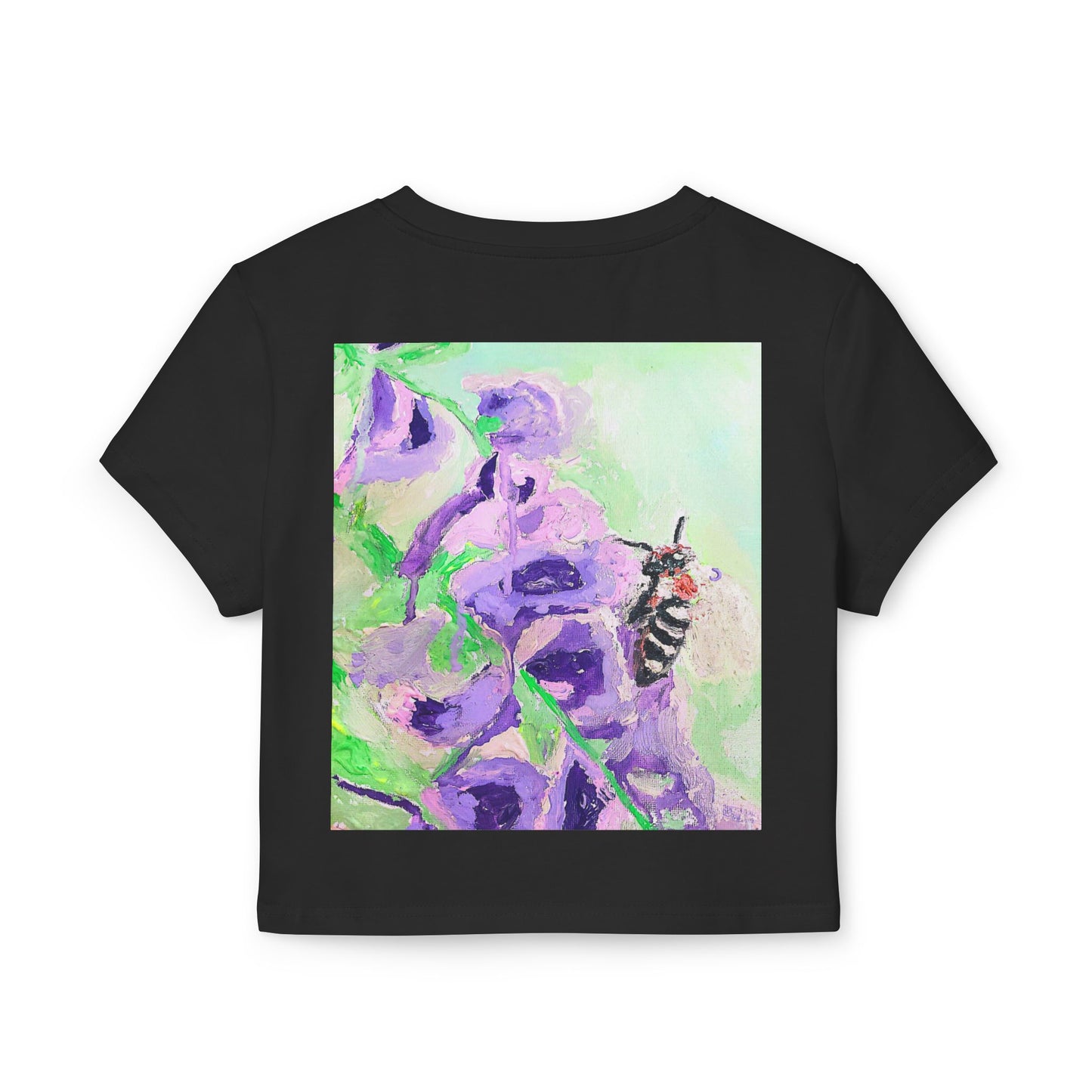 Women's Baby Tee