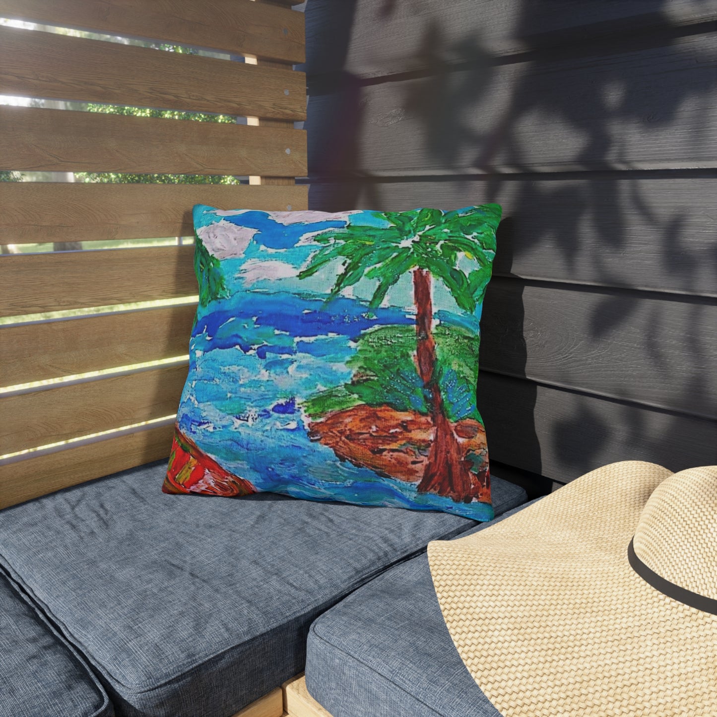 Outdoor Pillows