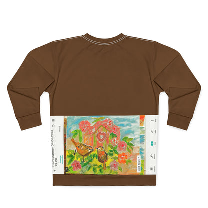 Unisex Sweatshirt (AOP)