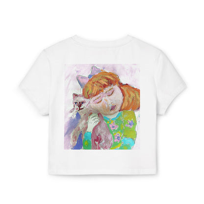 Women's Baby Tee