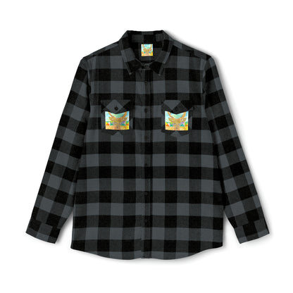 Unisex Flannel Shirt