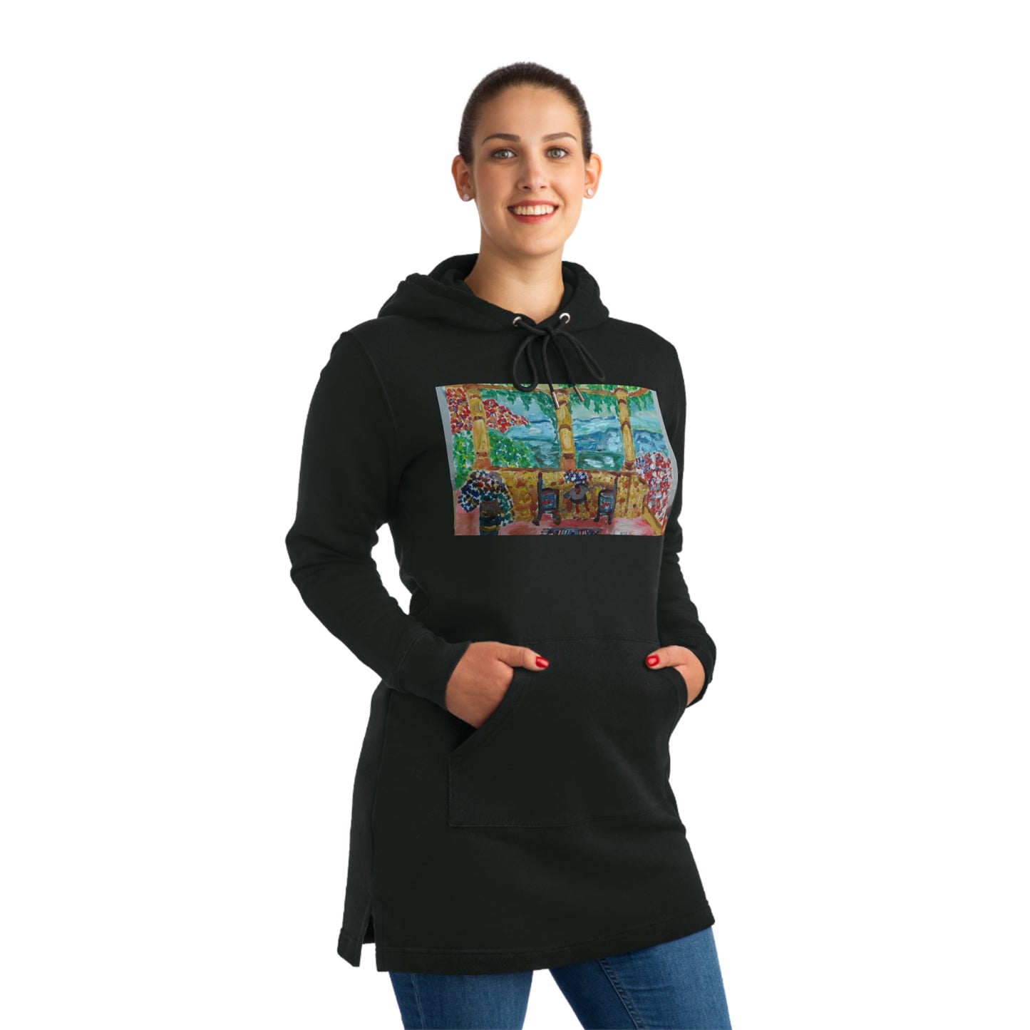 Streeter Hoodie Dress