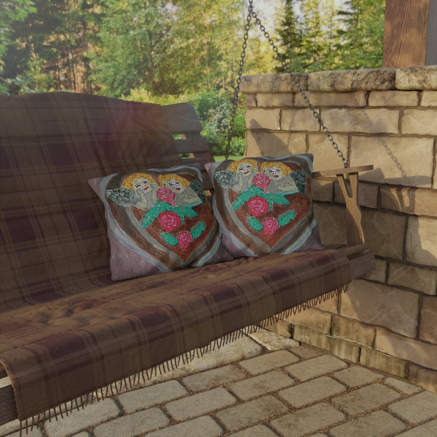 Outdoor Pillows