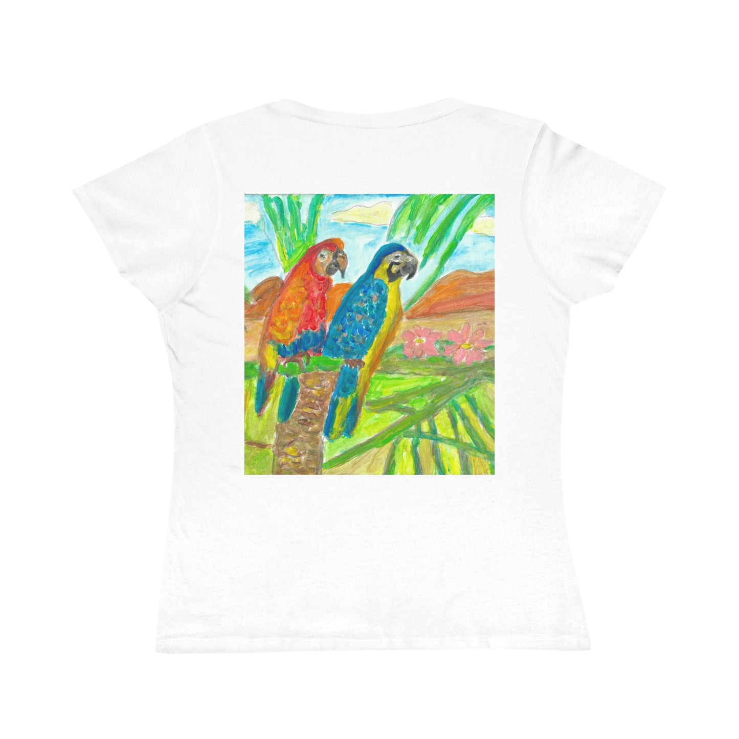 Organic Women's Classic T-Shirt