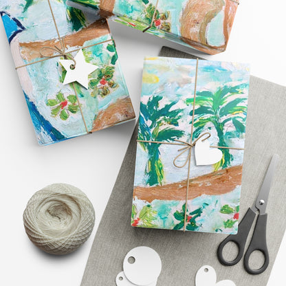 Gift Wrap Papers