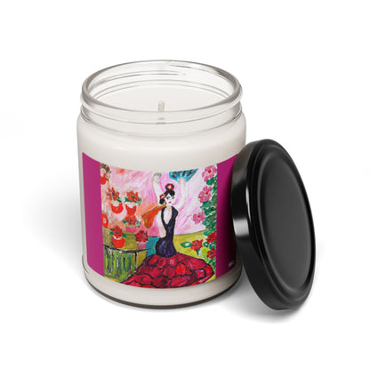 Scented Soy Candle, 9oz