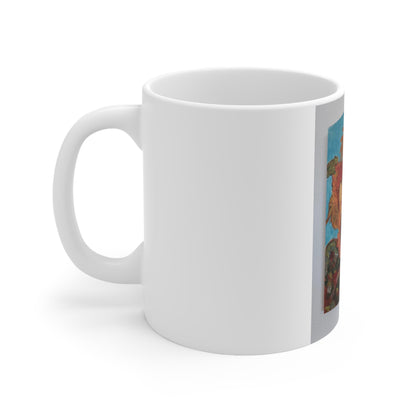 Ceramic Mug 11oz