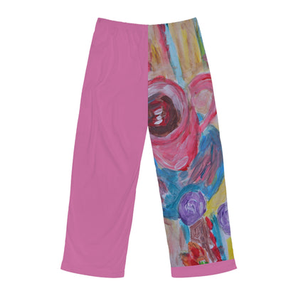 Men's Pajama Pants (AOP)