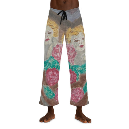 Men's Pajama Pants (AOP)