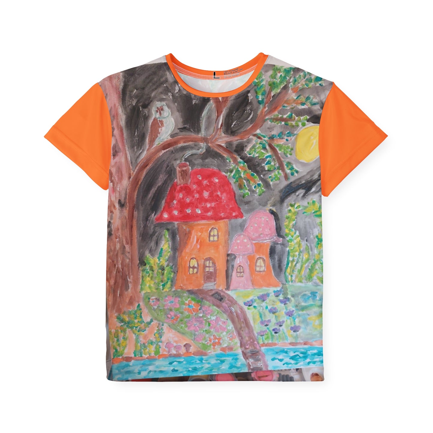 Kids Sports Jersey (AOP)