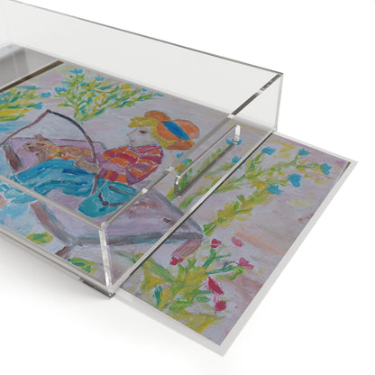 Acrylic Serving Tray