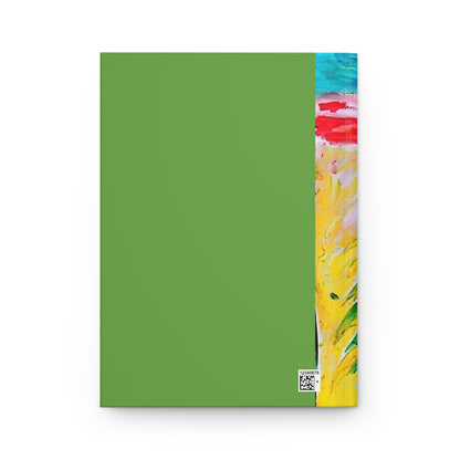 Hardcover Journal Matte