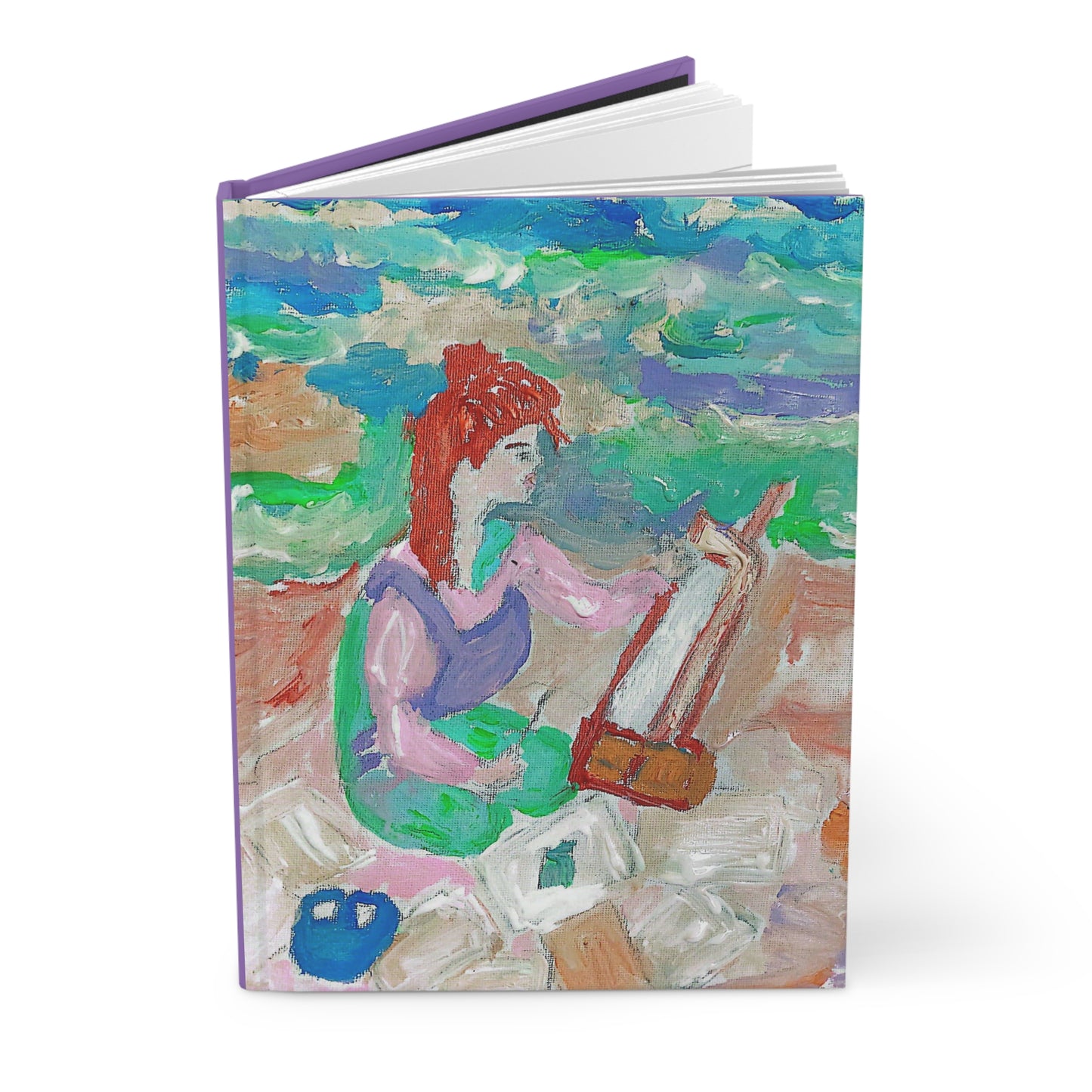 Hardcover Journal Matte