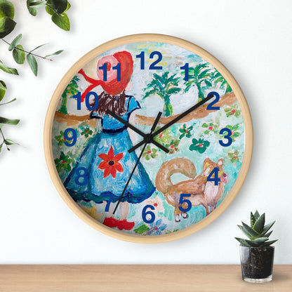 Wall Clock