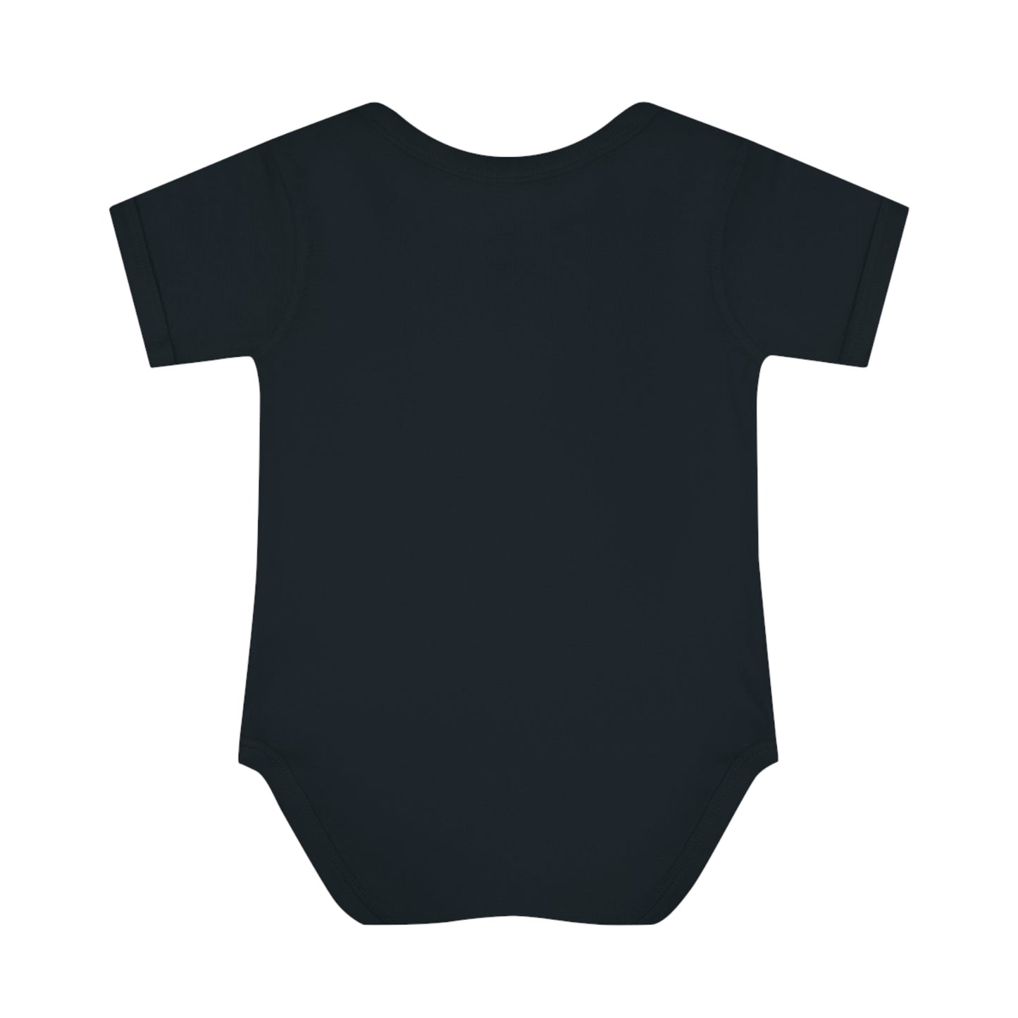 Infant Baby Rib Bodysuit