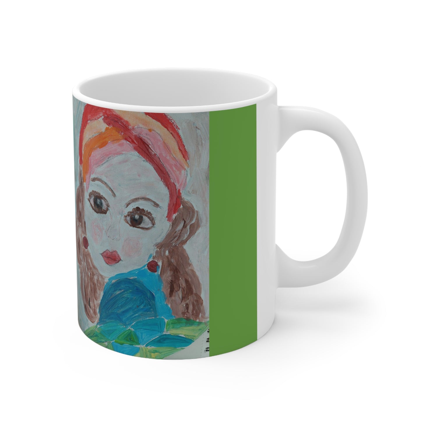 Ceramic Mug 11oz