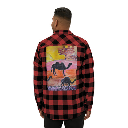 Unisex Flannel Shirt