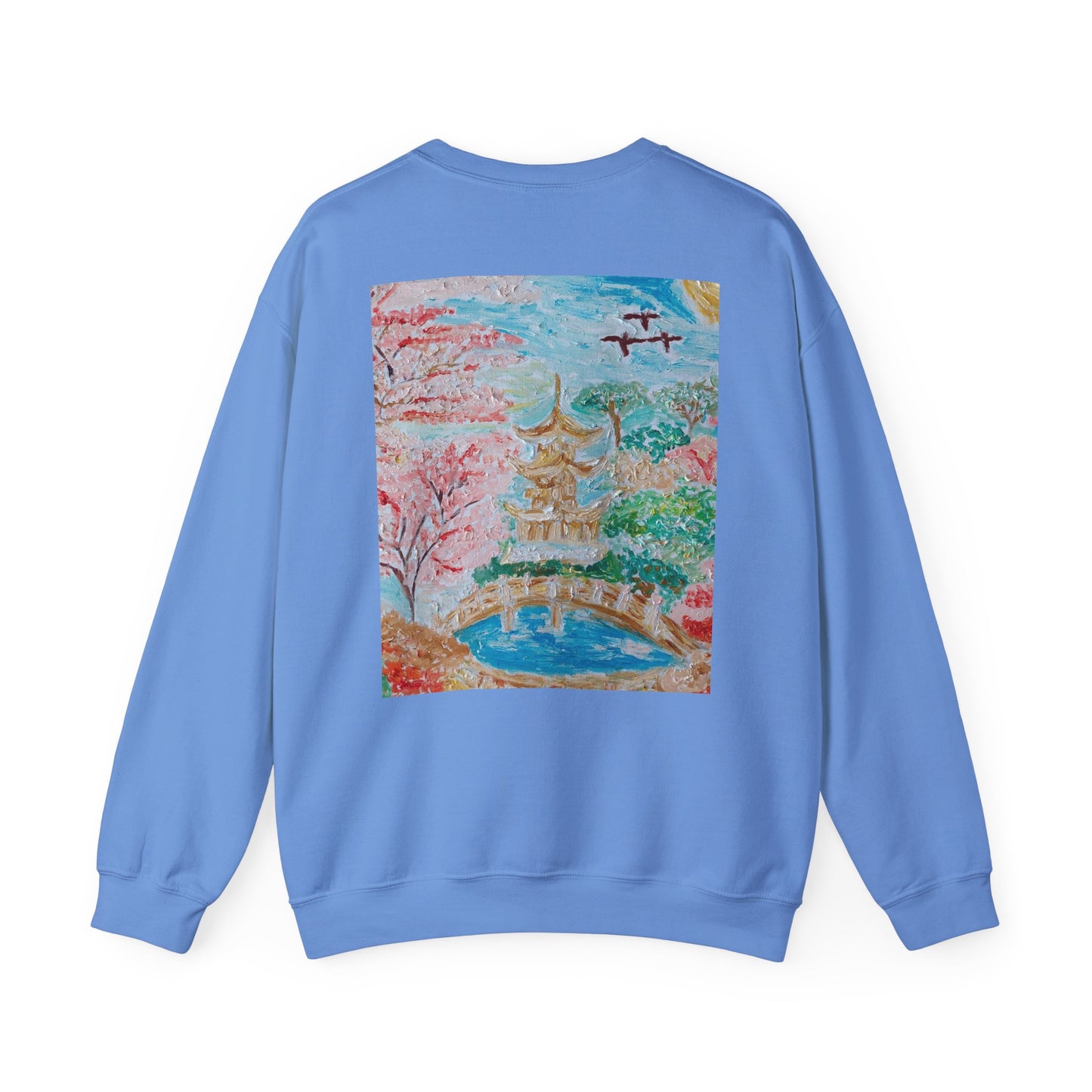 Unisex Heavy Blend™ Crewneck Sweatshirt