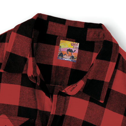 Unisex Flannel Shirt