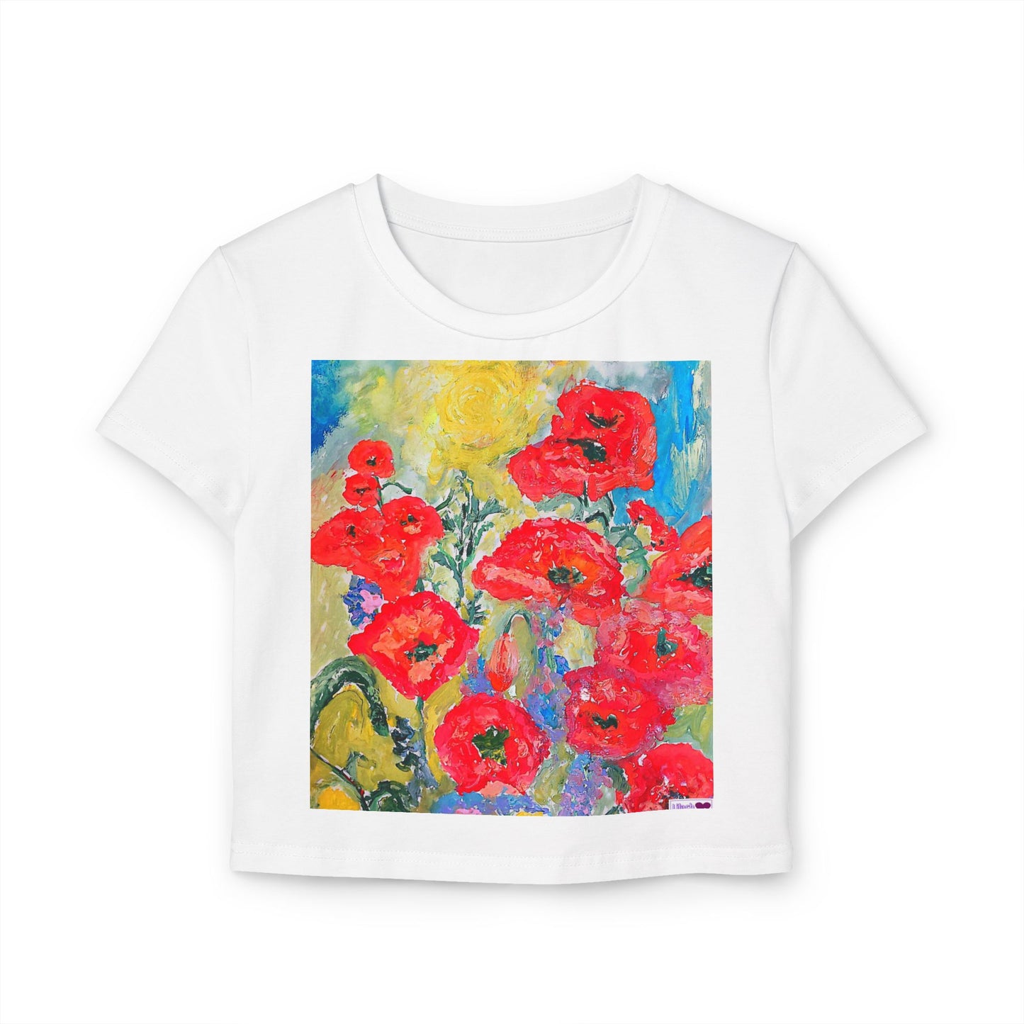 Women's Baby Tee