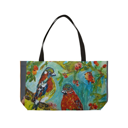 Weekender Tote Bag