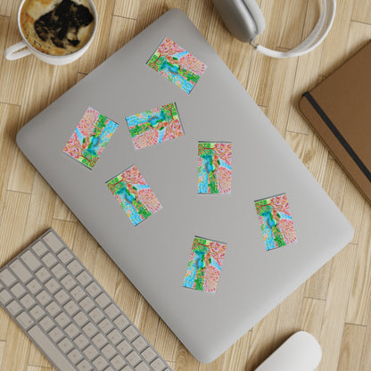Sticker Sheet Bundle, 10pcs