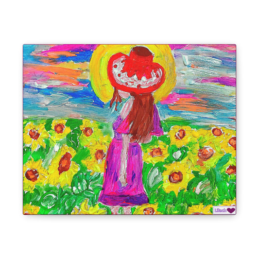 Canvas Gallery Wraps